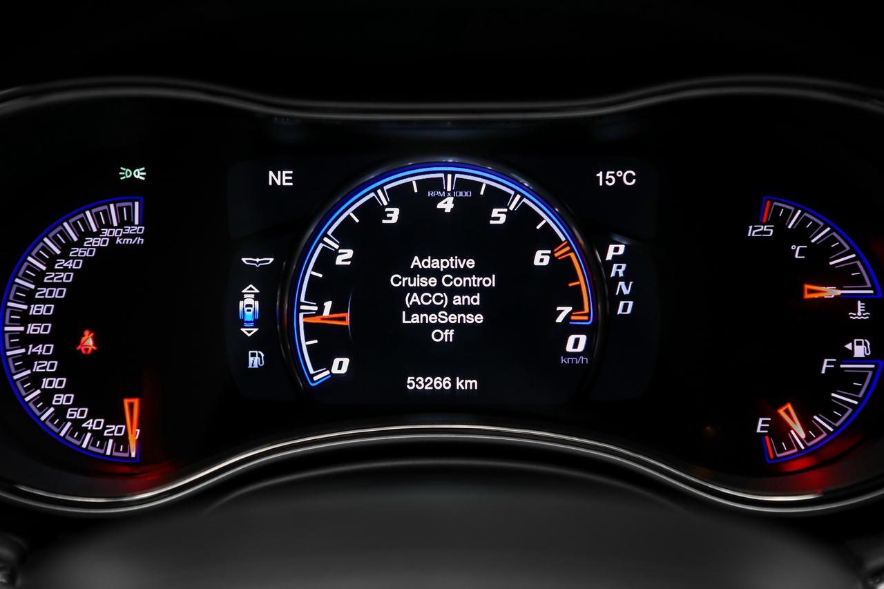 2018 Jeep Grand Cherokee TRACKHAWK 4X4 707HP NOACCIDNT ADAPTVCRUZ ROOF Photo