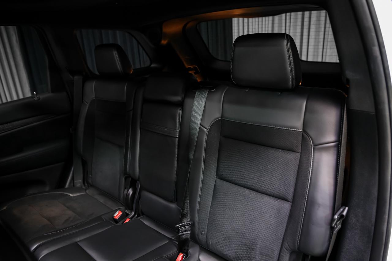 2018 Jeep Grand Cherokee TRACKHAWK 4X4 707HP NOACCIDNT ADAPTVCRUZ ROOF Photo