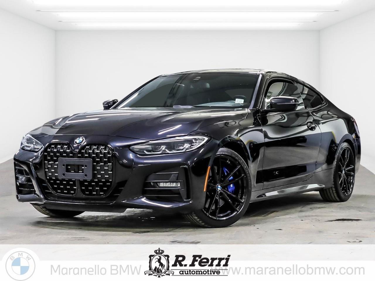 2023 BMW 430 i xDrive 2dr All-Wheel Drive Coupe Photo