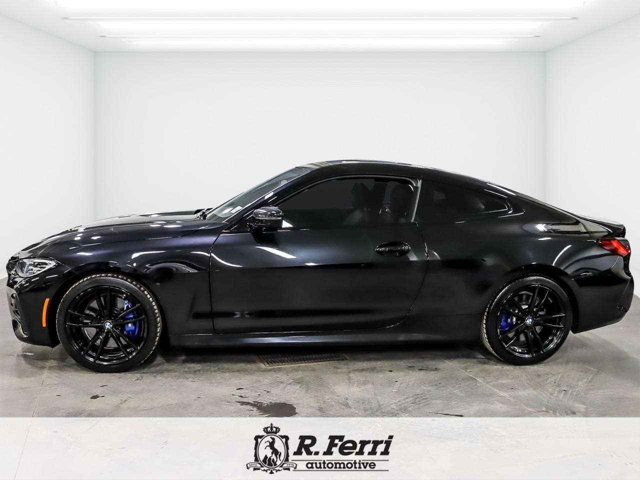 2023 BMW 430 i xDrive 2dr All-Wheel Drive Coupe Photo