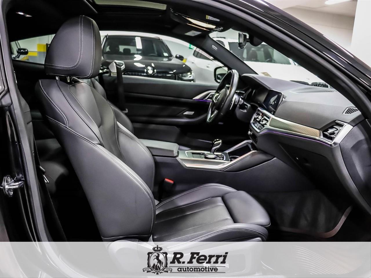 2023 BMW 430 i xDrive 2dr All-Wheel Drive Coupe Photo