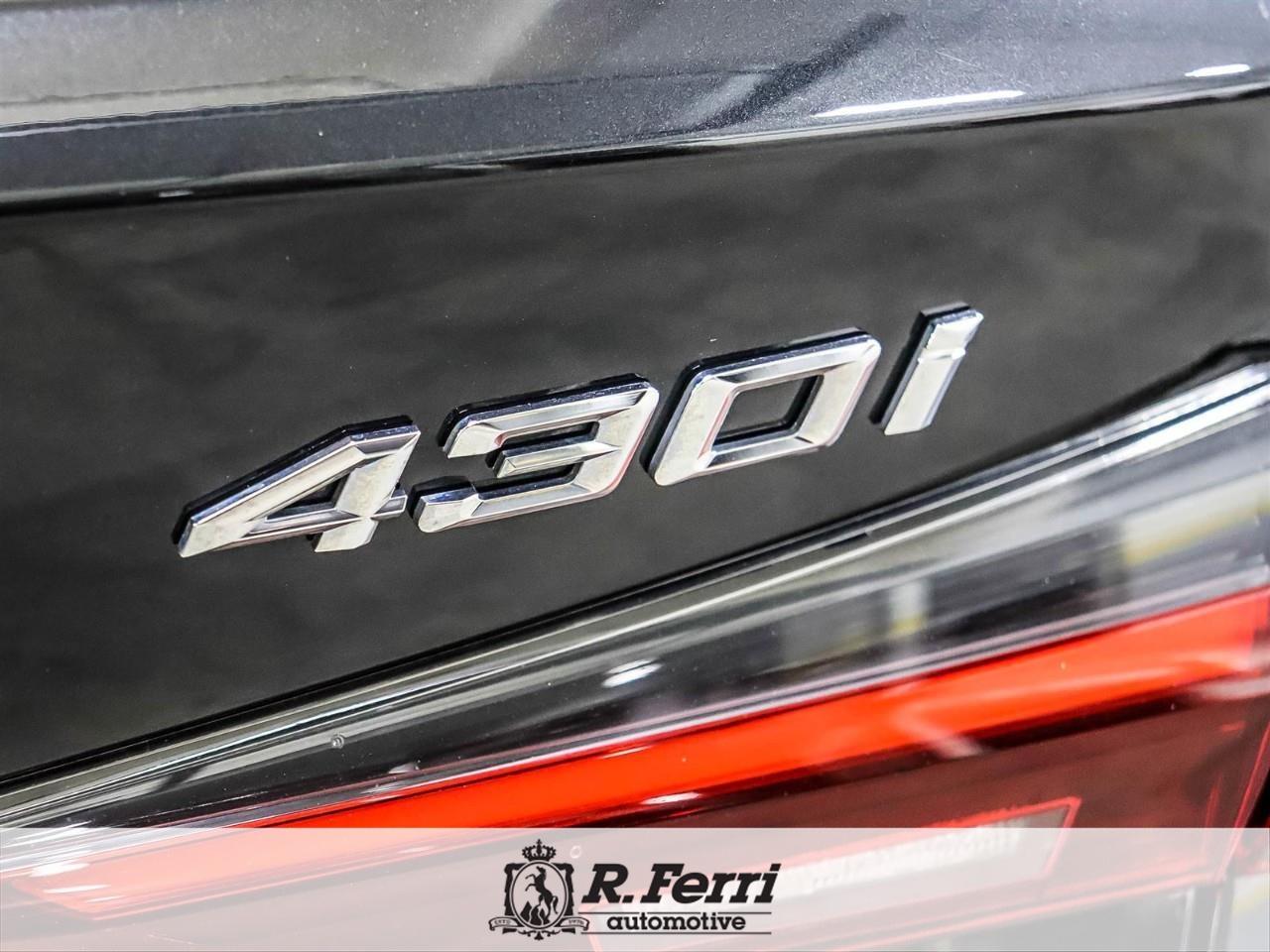 2023 BMW 430 i xDrive 2dr All-Wheel Drive Coupe Photo