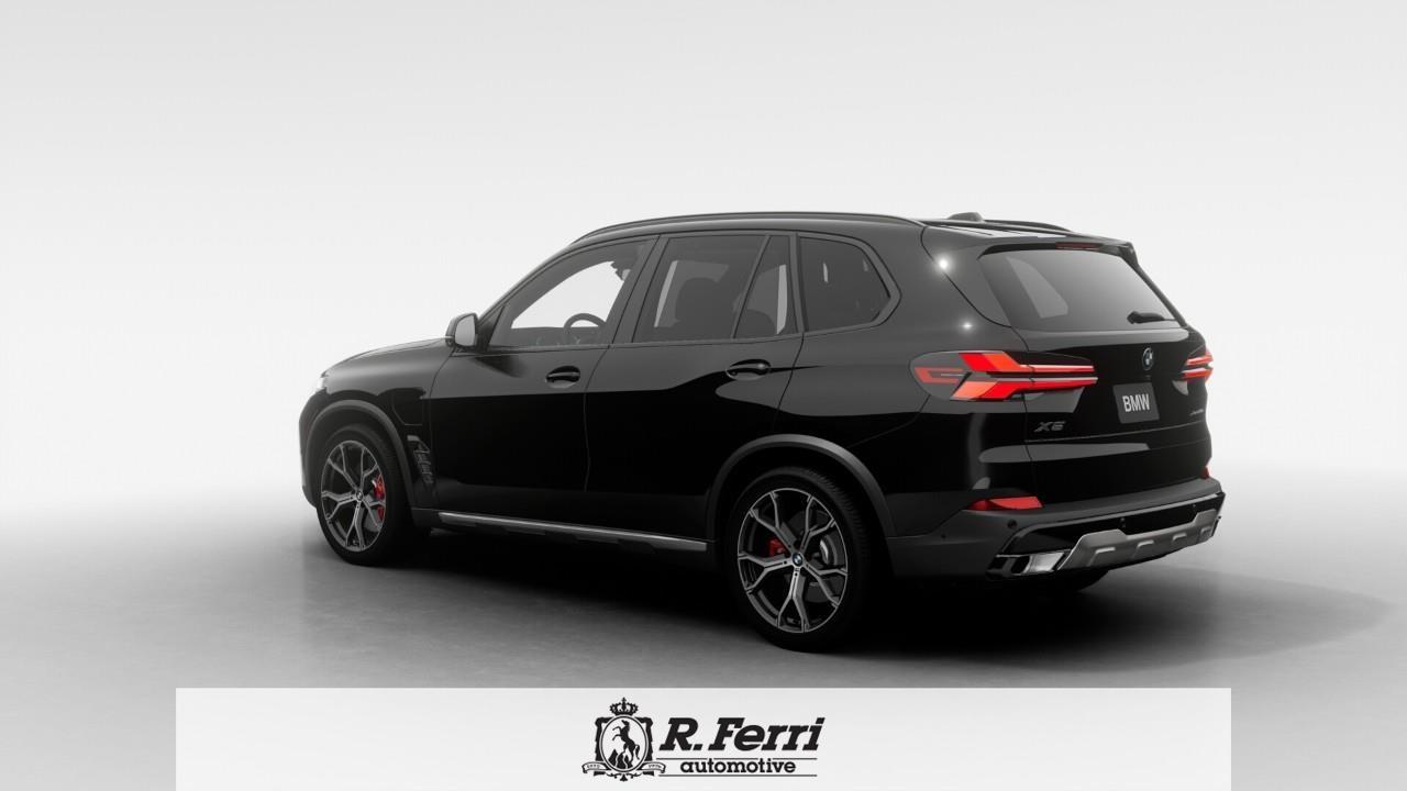 2026 BMW X5 PHEV xDrive50e 4dr All-Wheel Drive Sports Activity Vehicle Photo