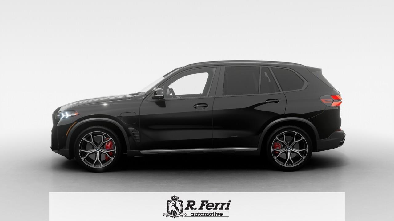 2026 BMW X5 PHEV xDrive50e 4dr All-Wheel Drive Sports Activity Vehicle Photo