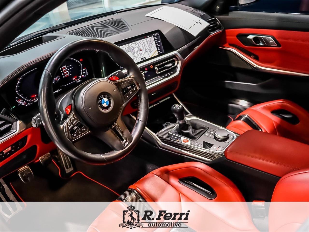 2022 BMW M3 Base 4dr Rear-Wheel Drive Sedan Photo