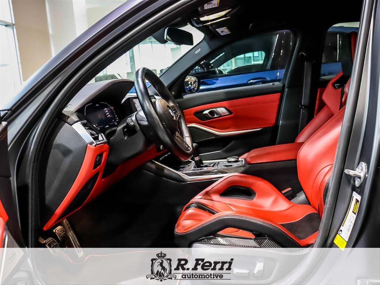 2022 BMW M3 Base 4dr Rear-Wheel Drive Sedan Photo