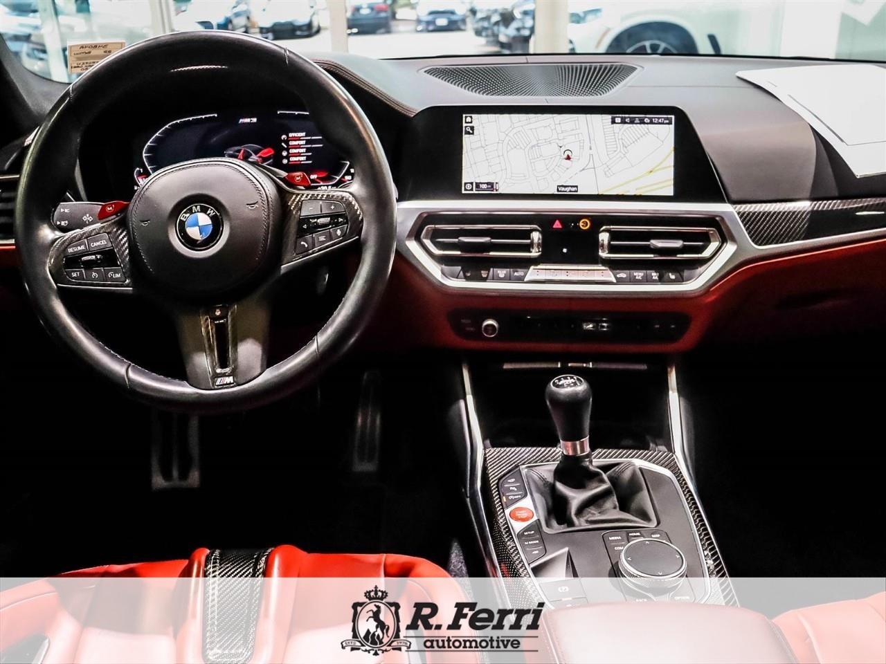 2022 BMW M3 Base 4dr Rear-Wheel Drive Sedan Photo