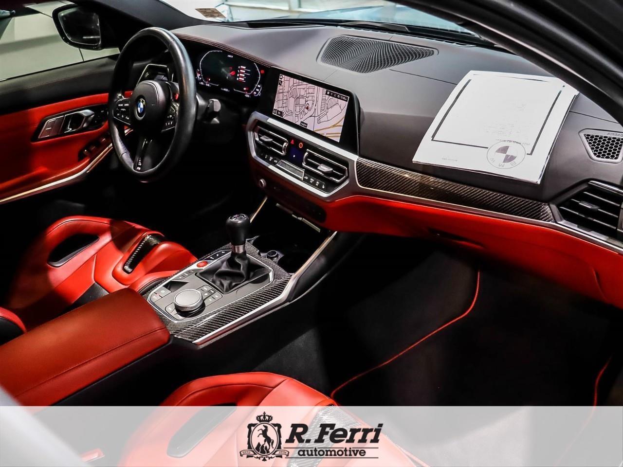 2022 BMW M3 Base 4dr Rear-Wheel Drive Sedan Photo