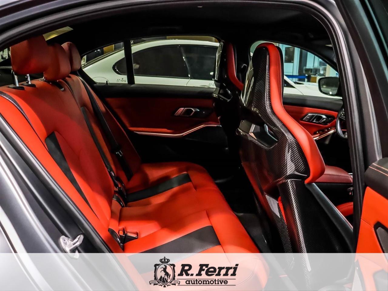 2022 BMW M3 Base 4dr Rear-Wheel Drive Sedan Photo