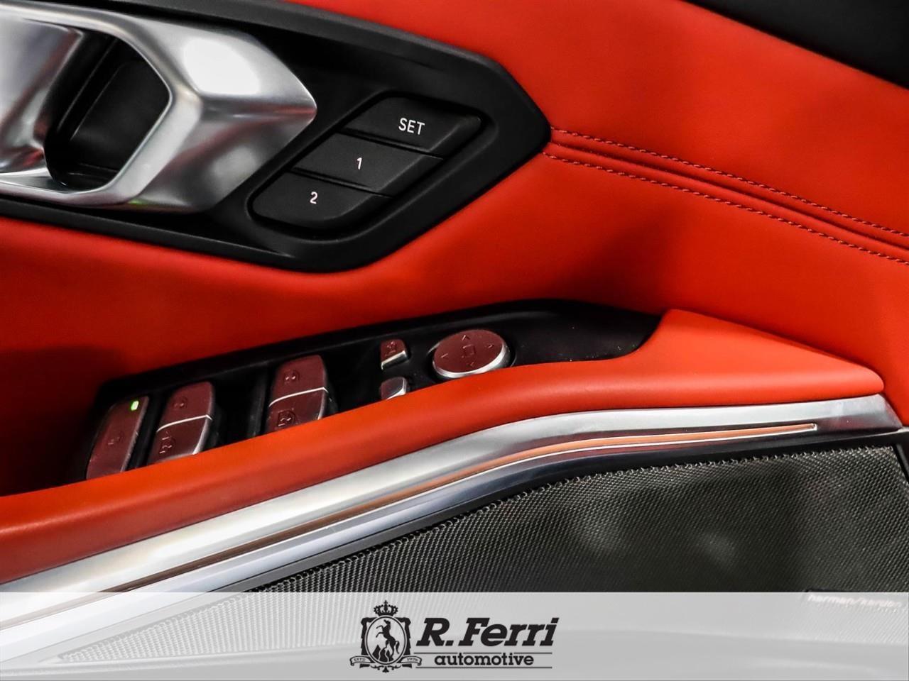 2022 BMW M3 Base 4dr Rear-Wheel Drive Sedan Photo