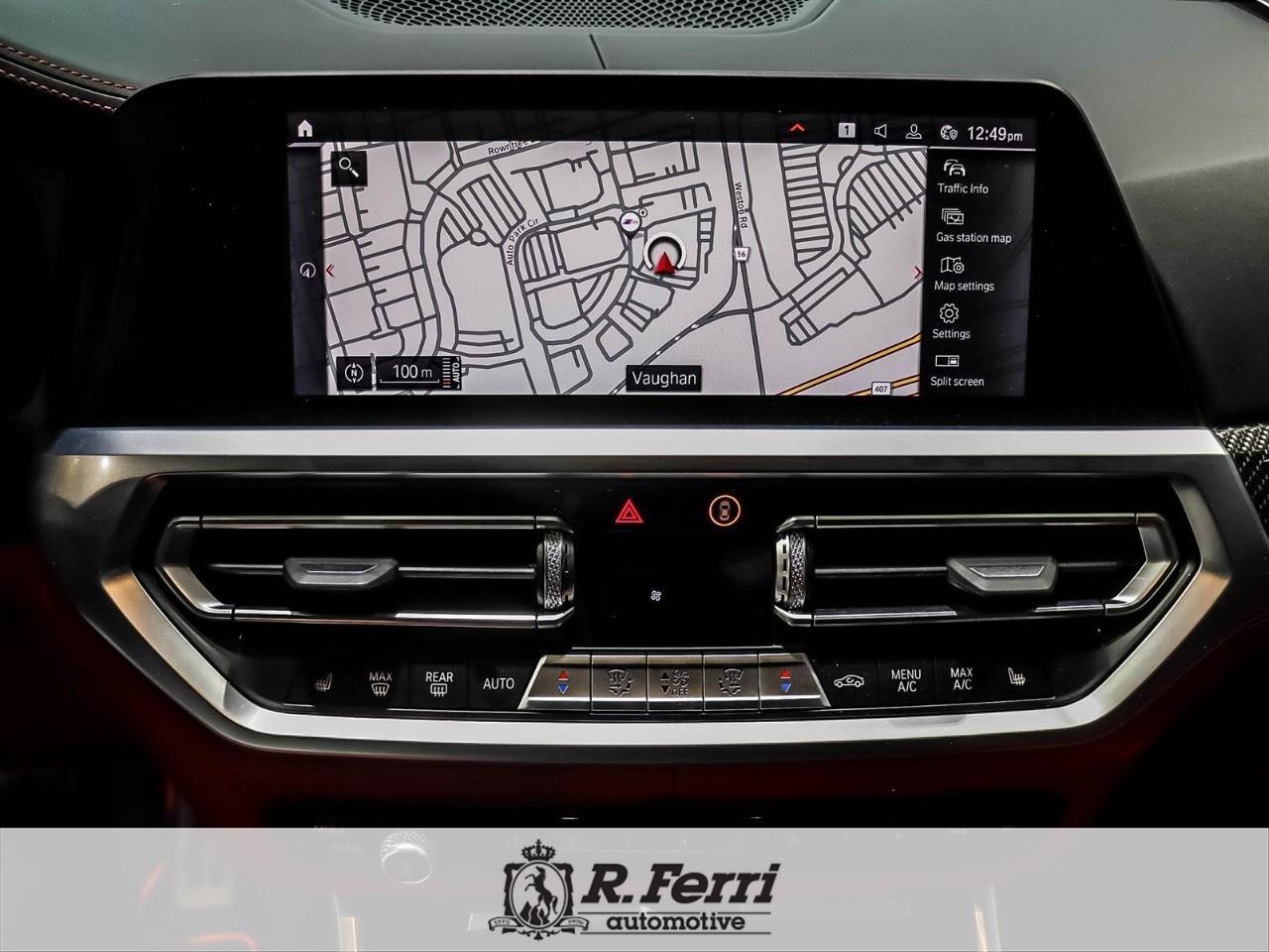 2022 BMW M3 Base 4dr Rear-Wheel Drive Sedan Photo