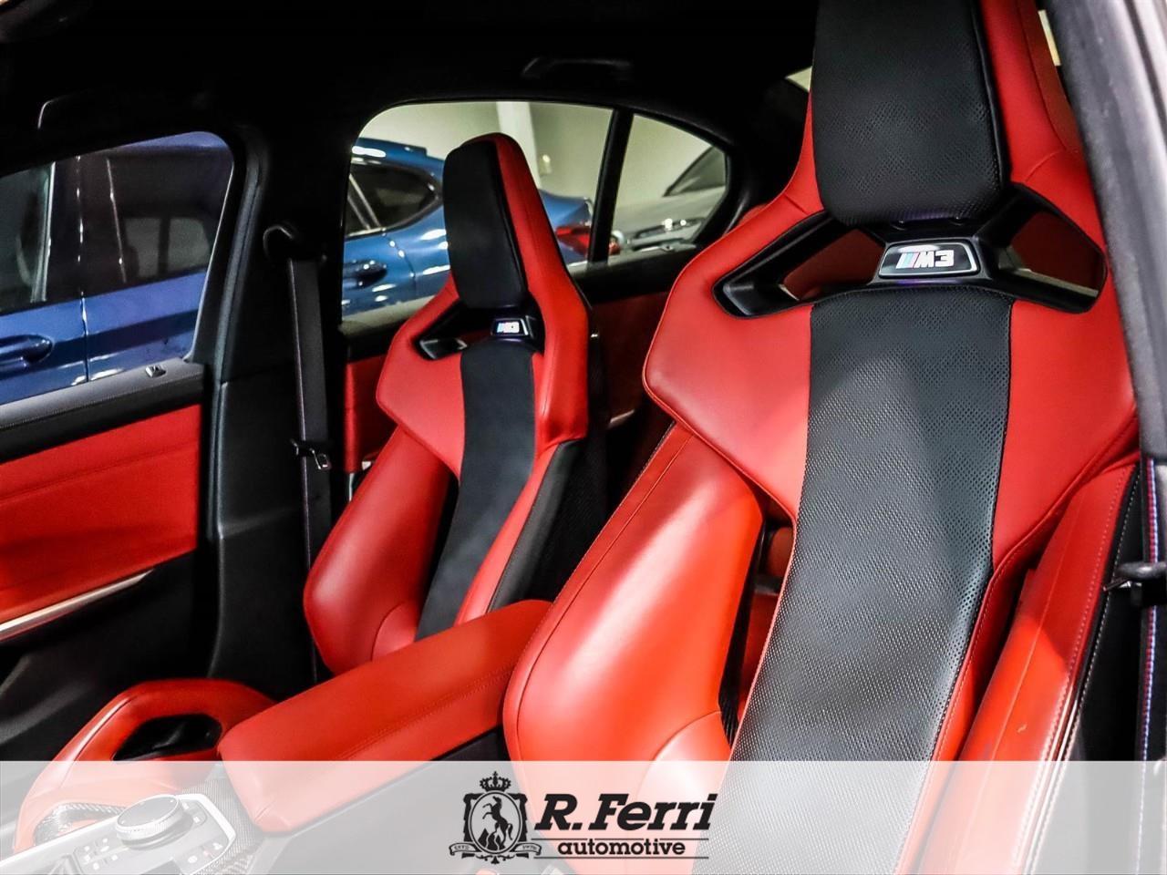 2022 BMW M3 Base 4dr Rear-Wheel Drive Sedan Photo