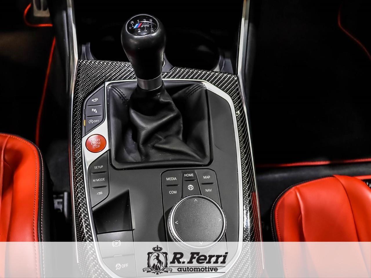 2022 BMW M3 Base 4dr Rear-Wheel Drive Sedan Photo