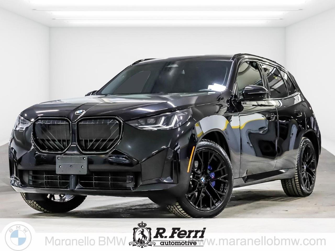 2025 BMW X3 30 xDrive 4dr All-Wheel Drive Sports Activity Vehicle Photo0