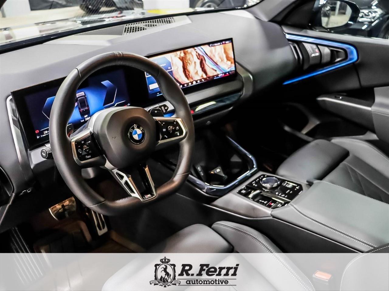 2025 BMW X3 30 xDrive 4dr All-Wheel Drive Sports Activity Vehicle Photo