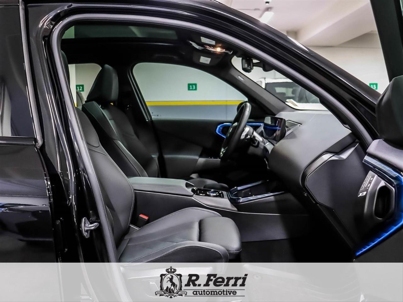 2025 BMW X3 30 xDrive 4dr All-Wheel Drive Sports Activity Vehicle Photo