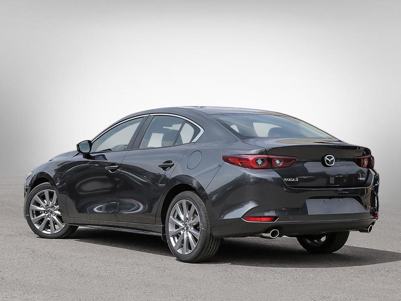 2025 Mazda MAZDA3 GT Finance Discount $1500 Applied Photo3