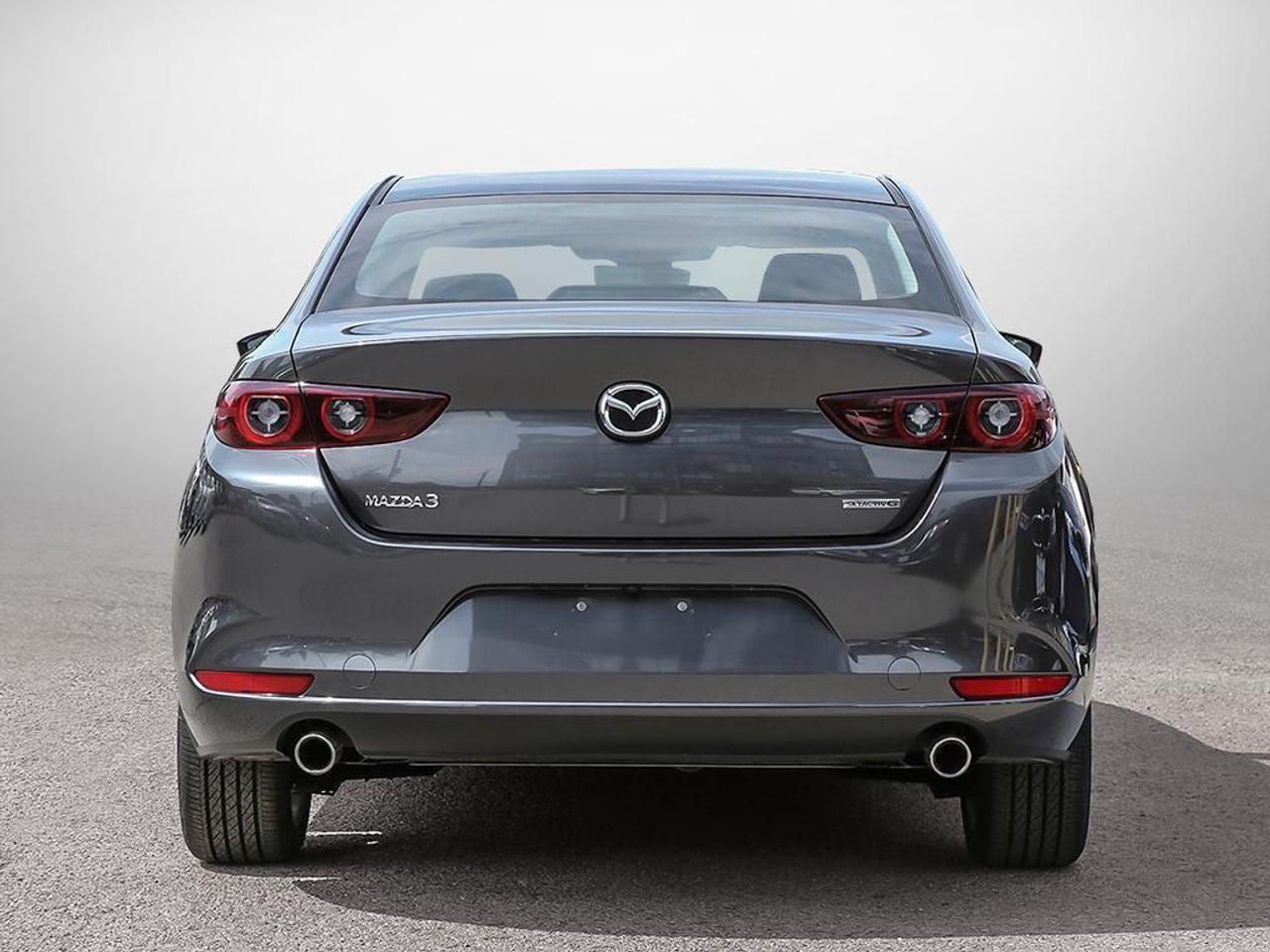 2025 Mazda MAZDA3 GT Finance Discount $1500 Applied Photo