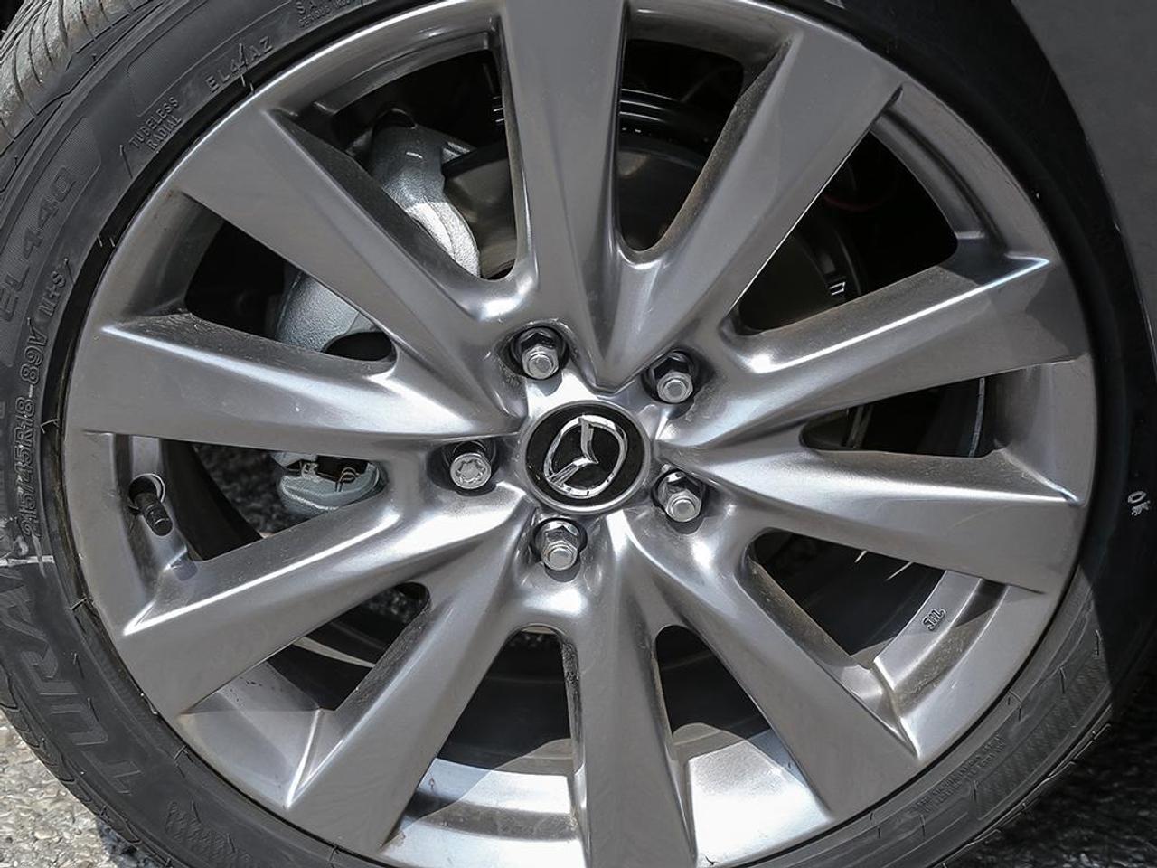 2025 Mazda MAZDA3 GT Finance Discount $1500 Applied Photo