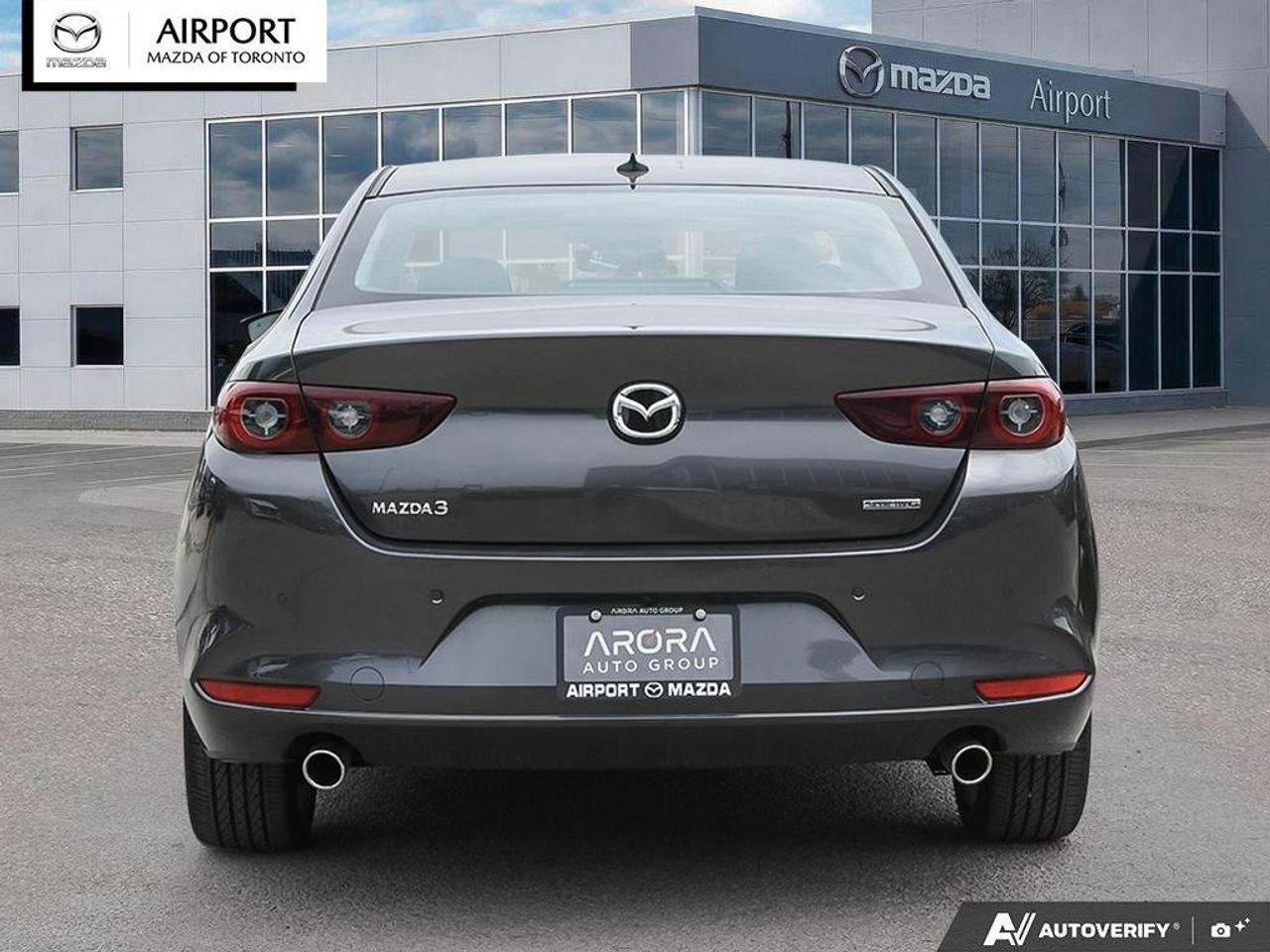 2025 Mazda MAZDA3 GT DEMO Vehicle  Finance Discount $1500 Applied Photo4