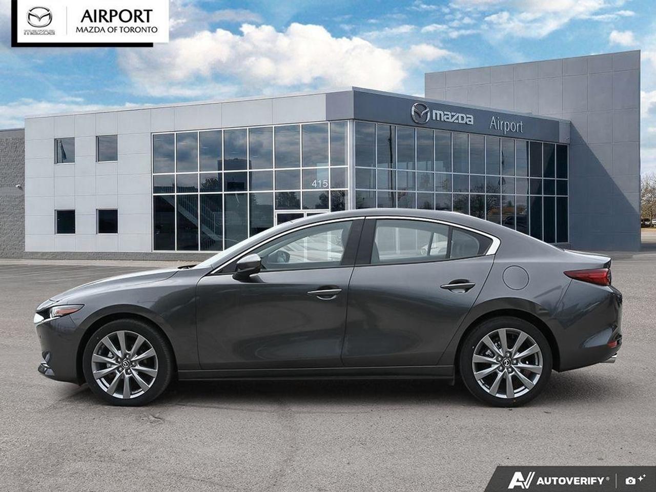 2025 Mazda MAZDA3 GT DEMO Vehicle  Finance Discount $1500 Applied Photo2