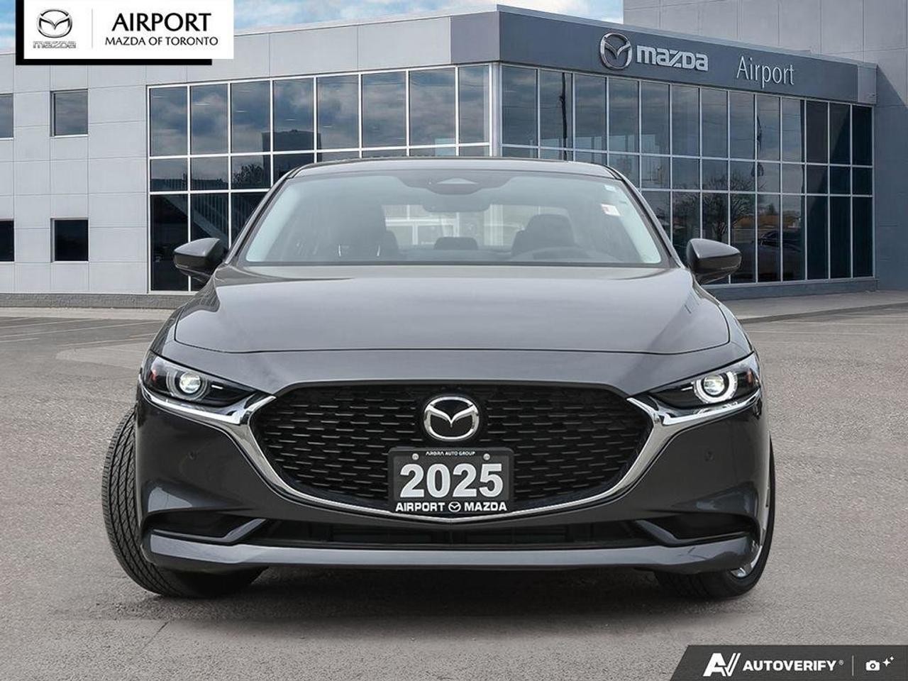 2025 Mazda MAZDA3 GT DEMO Vehicle  Finance Discount $1500 Applied Photo