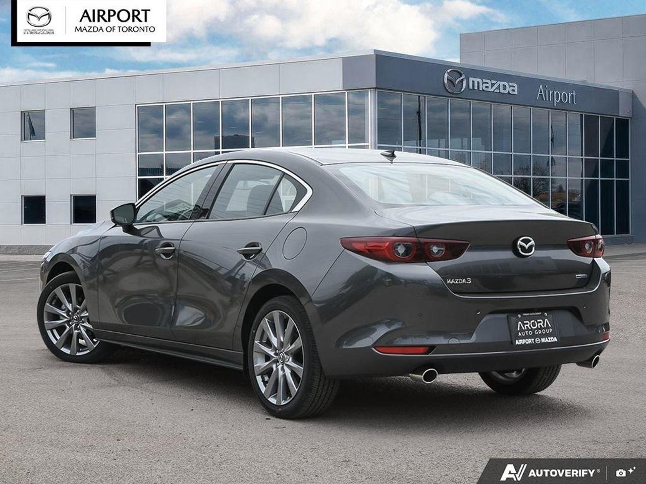 2025 Mazda MAZDA3 GT DEMO Vehicle  Finance Discount $1500 Applied Photo