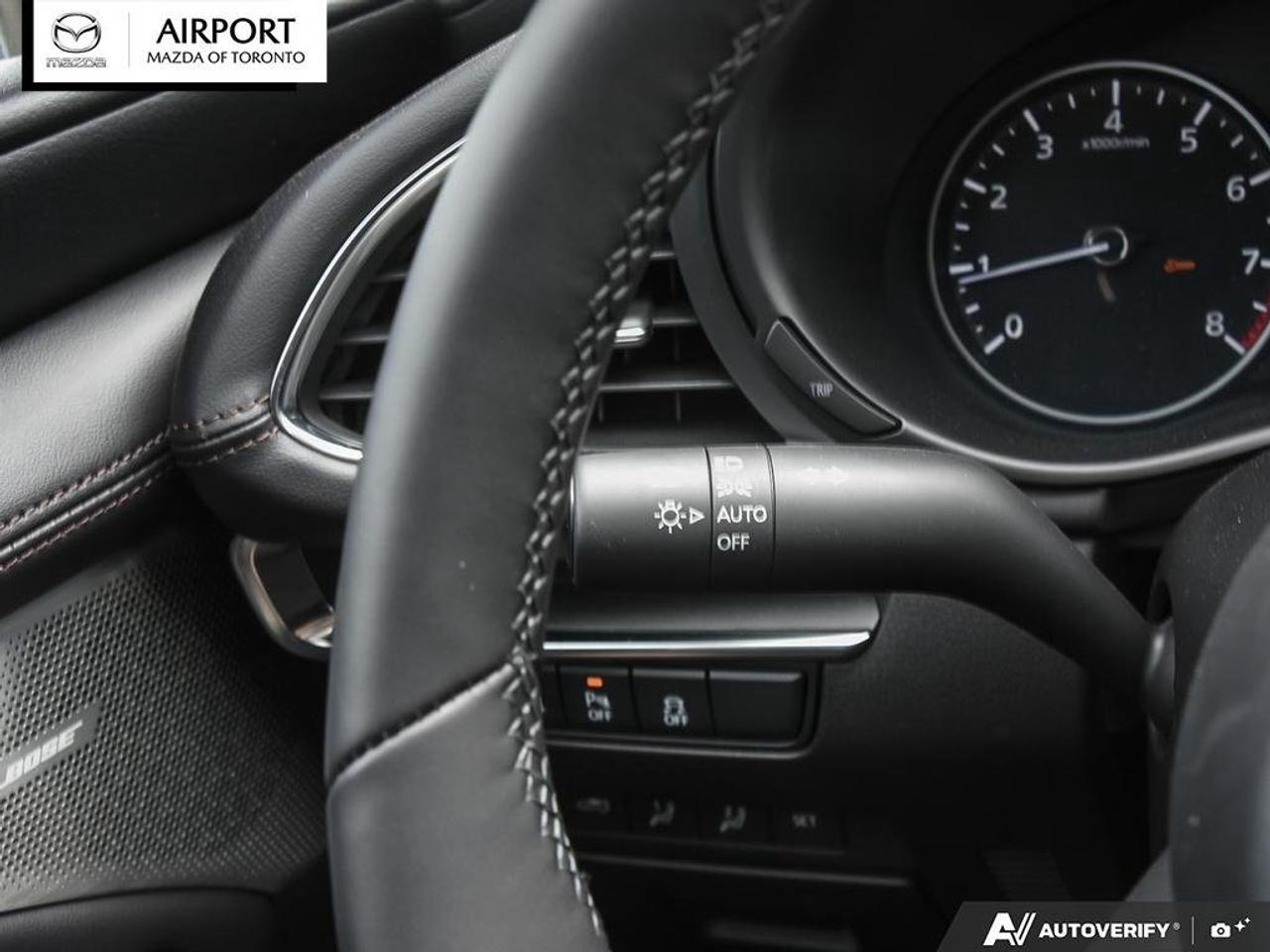 2025 Mazda MAZDA3 GT DEMO Vehicle  Finance Discount $1500 Applied Photo