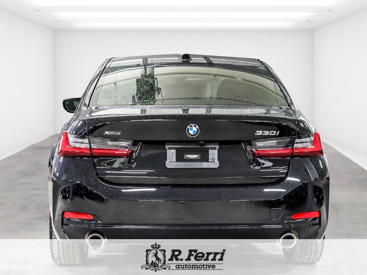 2023 BMW 330 i xDrive 4dr All-Wheel Drive Sedan Photo2