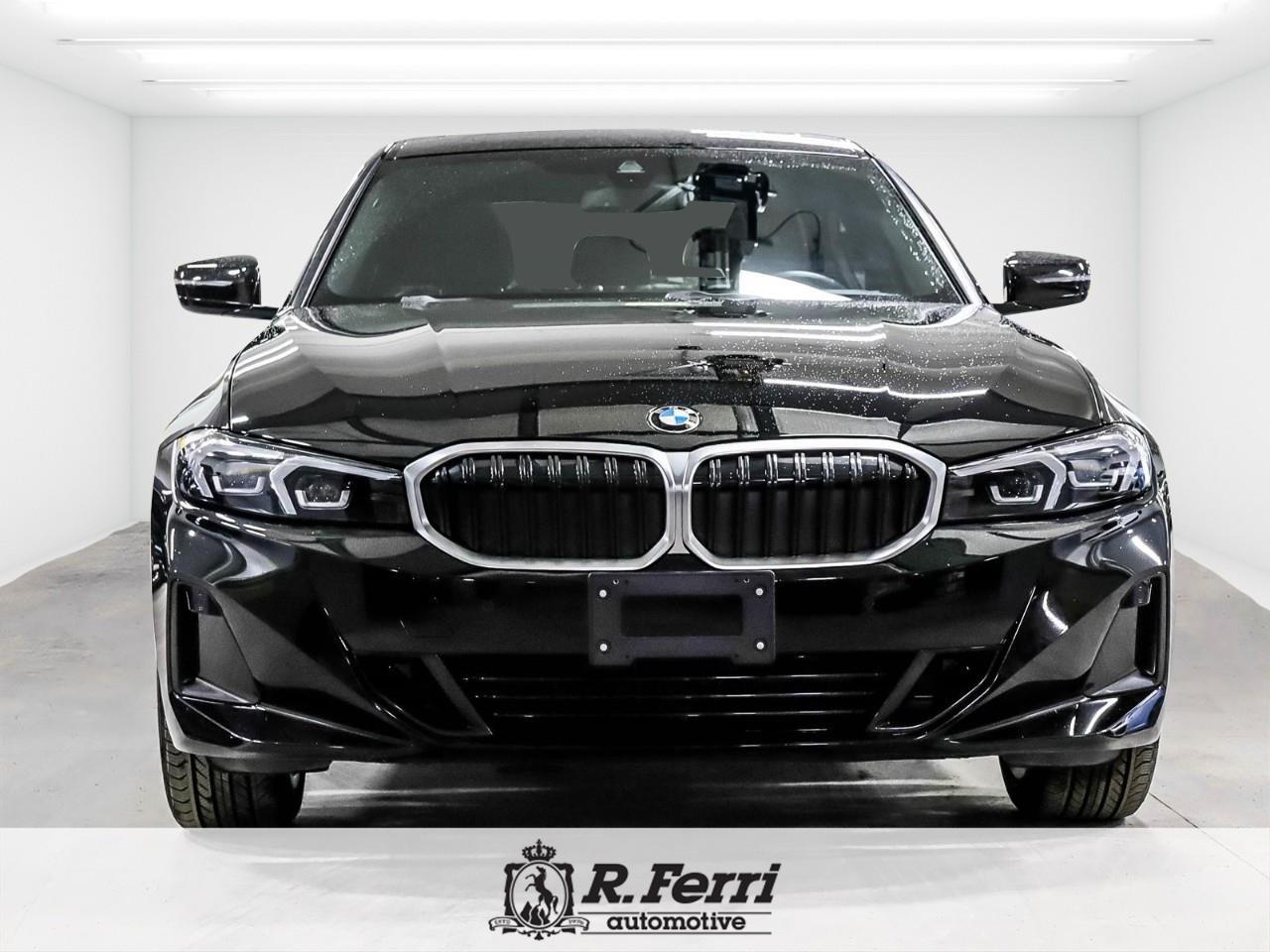 2023 BMW 330 i xDrive 4dr All-Wheel Drive Sedan Photo