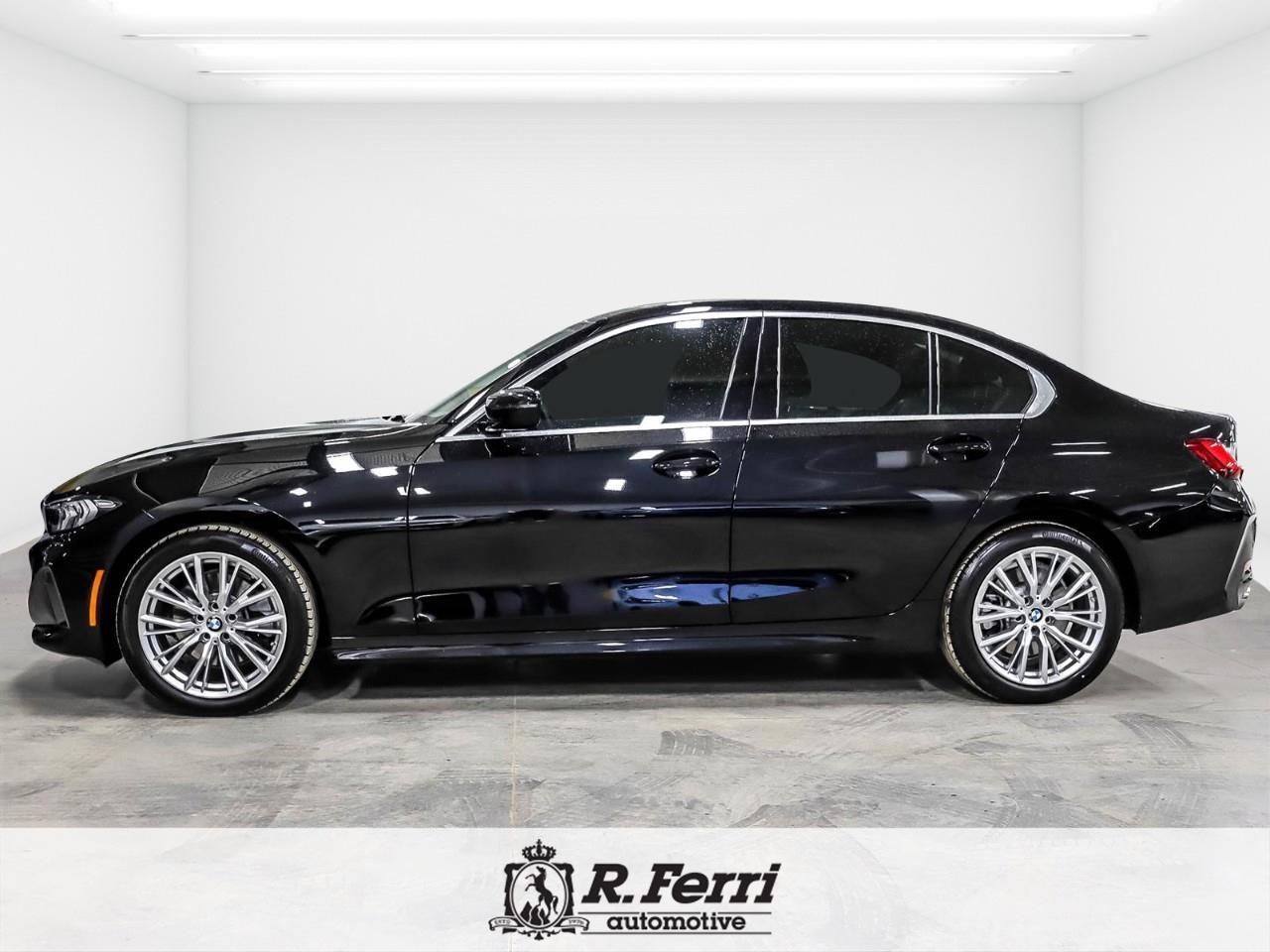 2023 BMW 330 i xDrive 4dr All-Wheel Drive Sedan Photo4