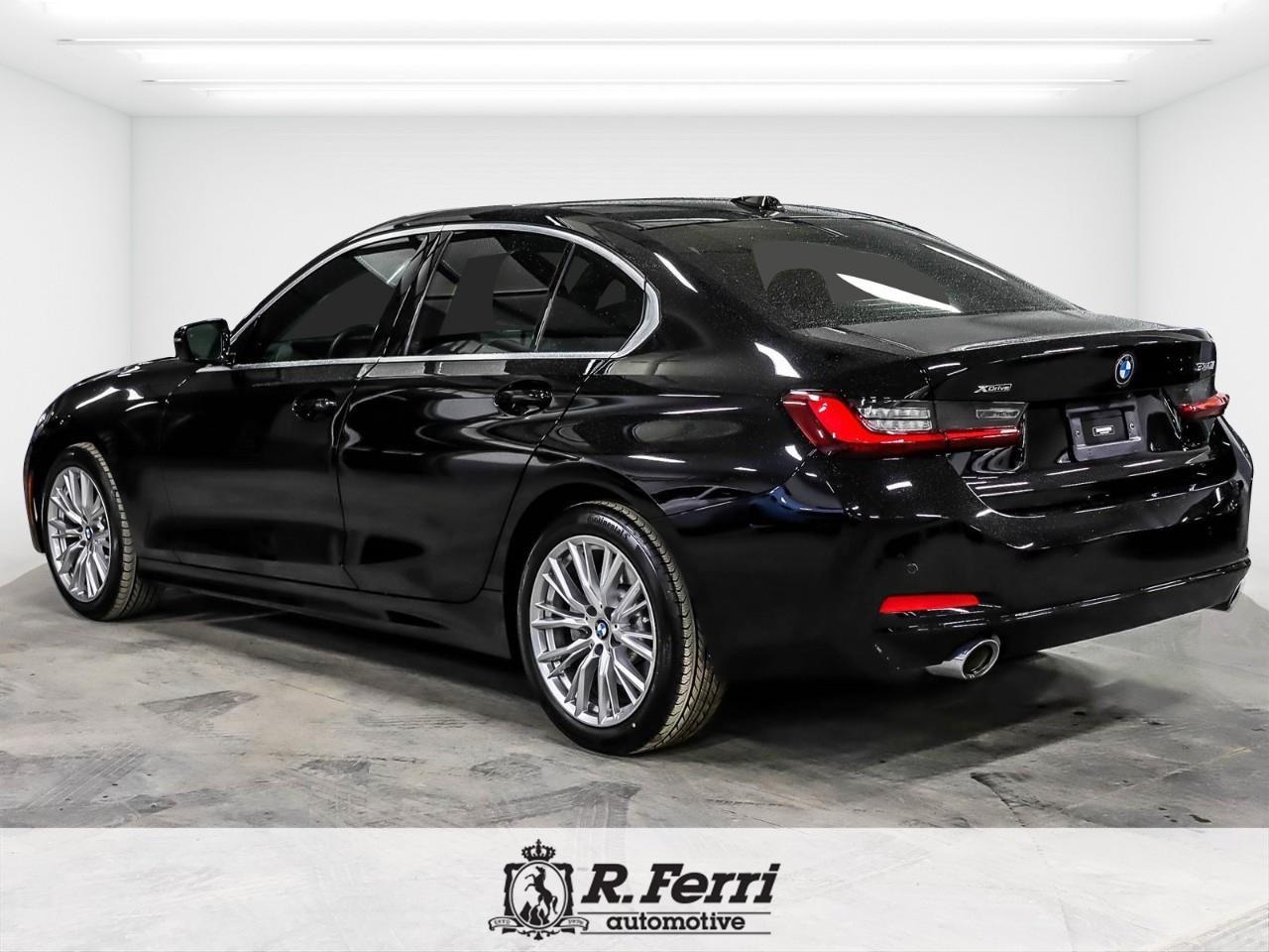 2023 BMW 330 i xDrive 4dr All-Wheel Drive Sedan Photo
