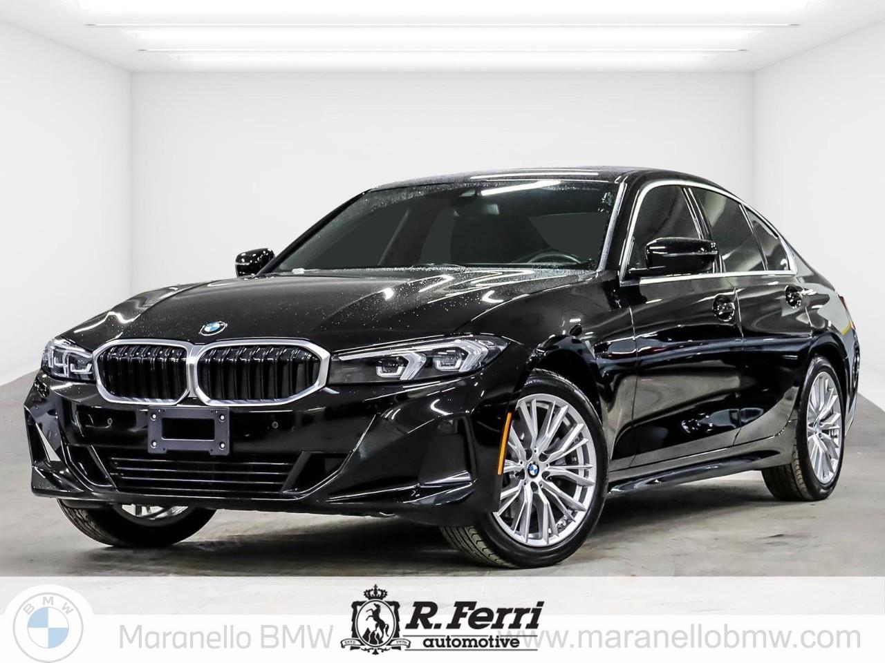 2023 BMW 330 i xDrive 4dr All-Wheel Drive Sedan Photo0