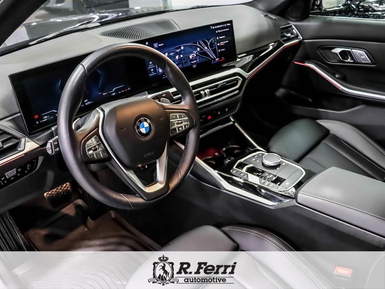 2023 BMW 330 i xDrive 4dr All-Wheel Drive Sedan Photo