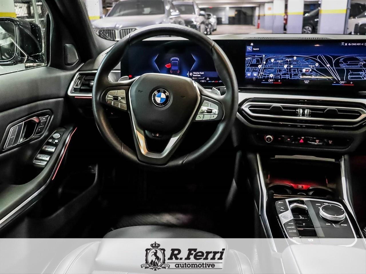 2023 BMW 330 i xDrive 4dr All-Wheel Drive Sedan Photo