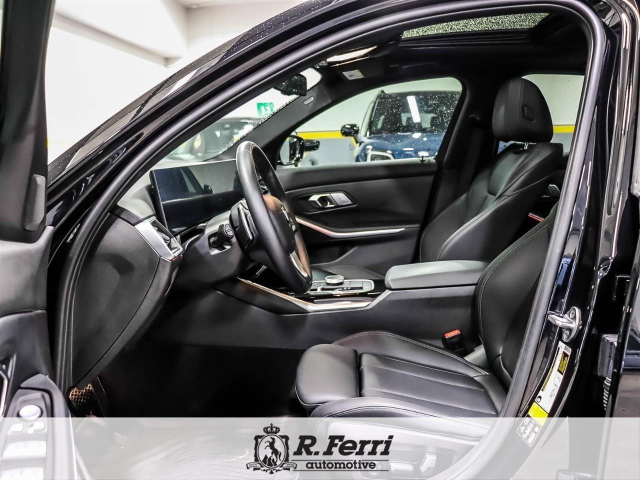 2023 BMW 330 i xDrive 4dr All-Wheel Drive Sedan Photo