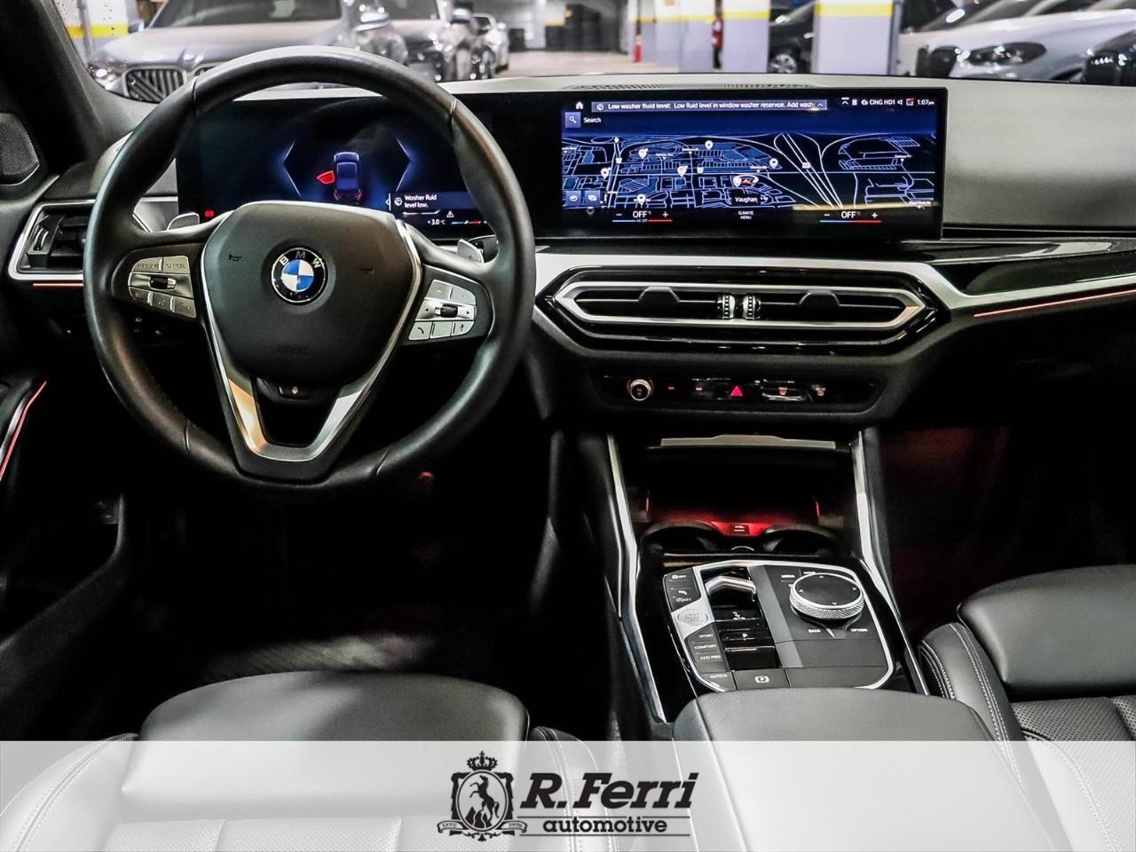 2023 BMW 330 i xDrive 4dr All-Wheel Drive Sedan Photo