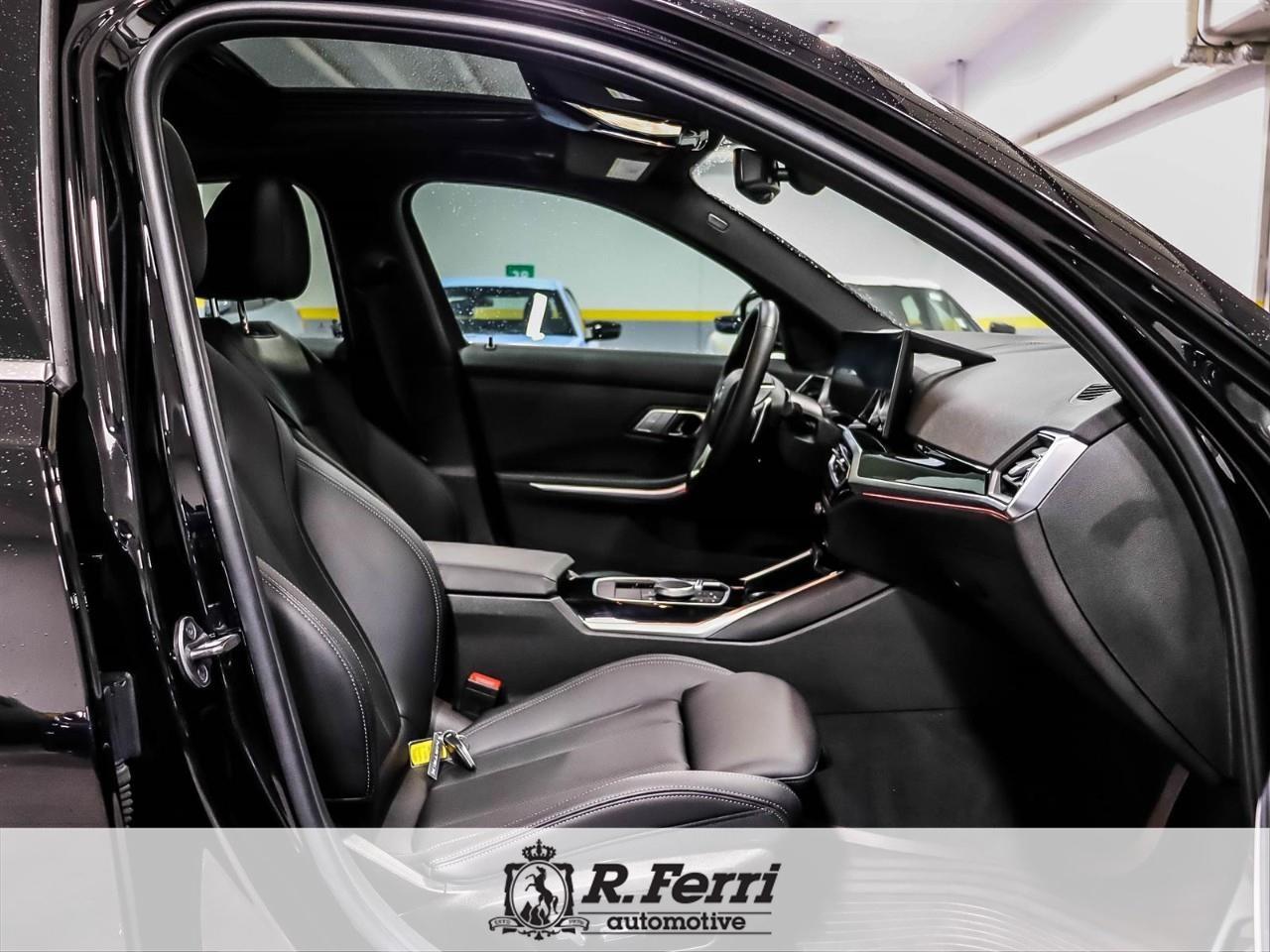 2023 BMW 330 i xDrive 4dr All-Wheel Drive Sedan Photo