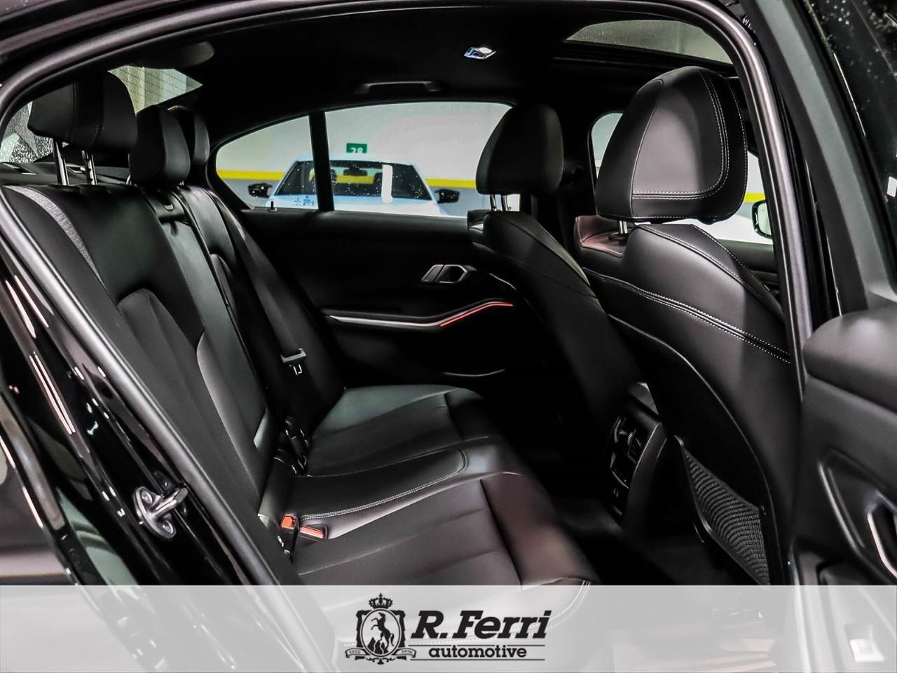 2023 BMW 330 i xDrive 4dr All-Wheel Drive Sedan Photo