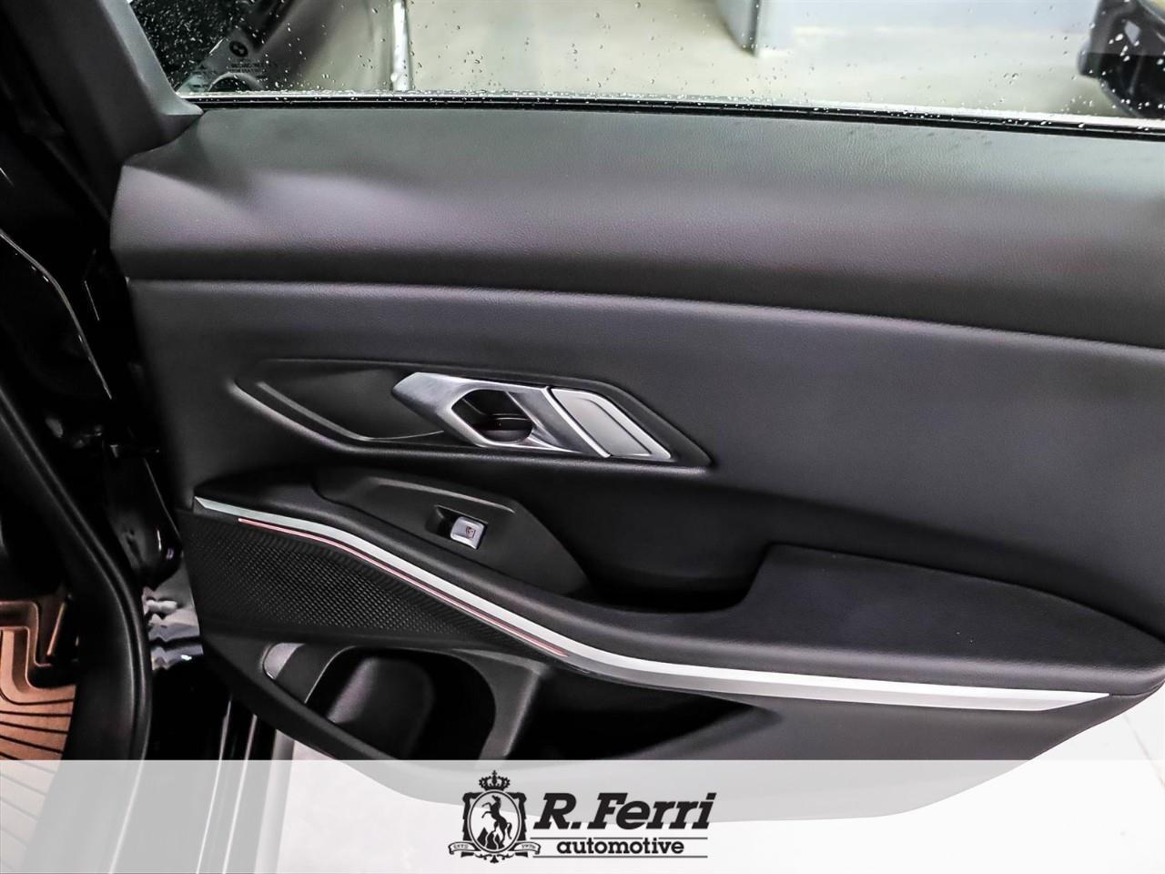 2023 BMW 330 i xDrive 4dr All-Wheel Drive Sedan Photo