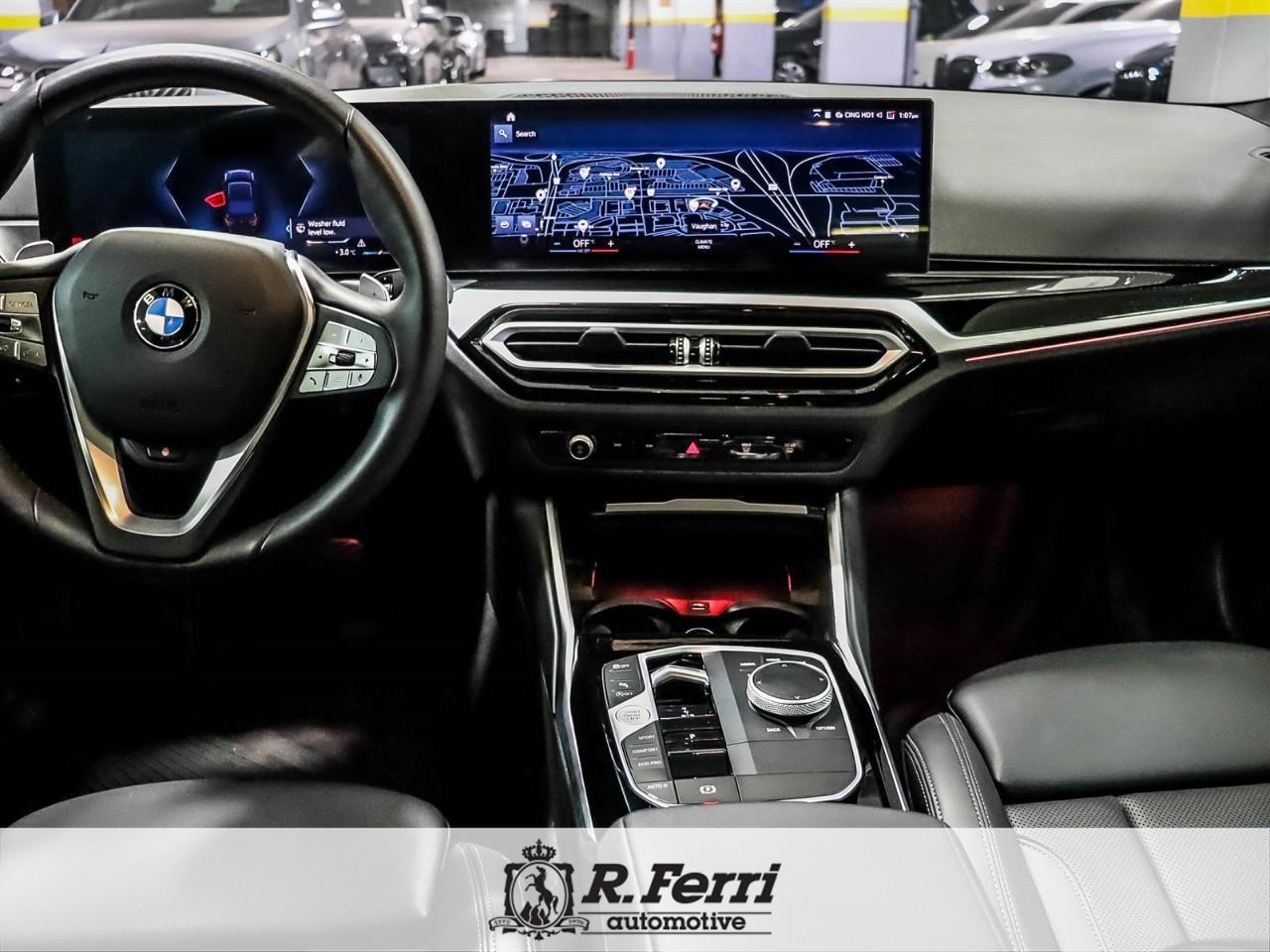 2023 BMW 330 i xDrive 4dr All-Wheel Drive Sedan Photo