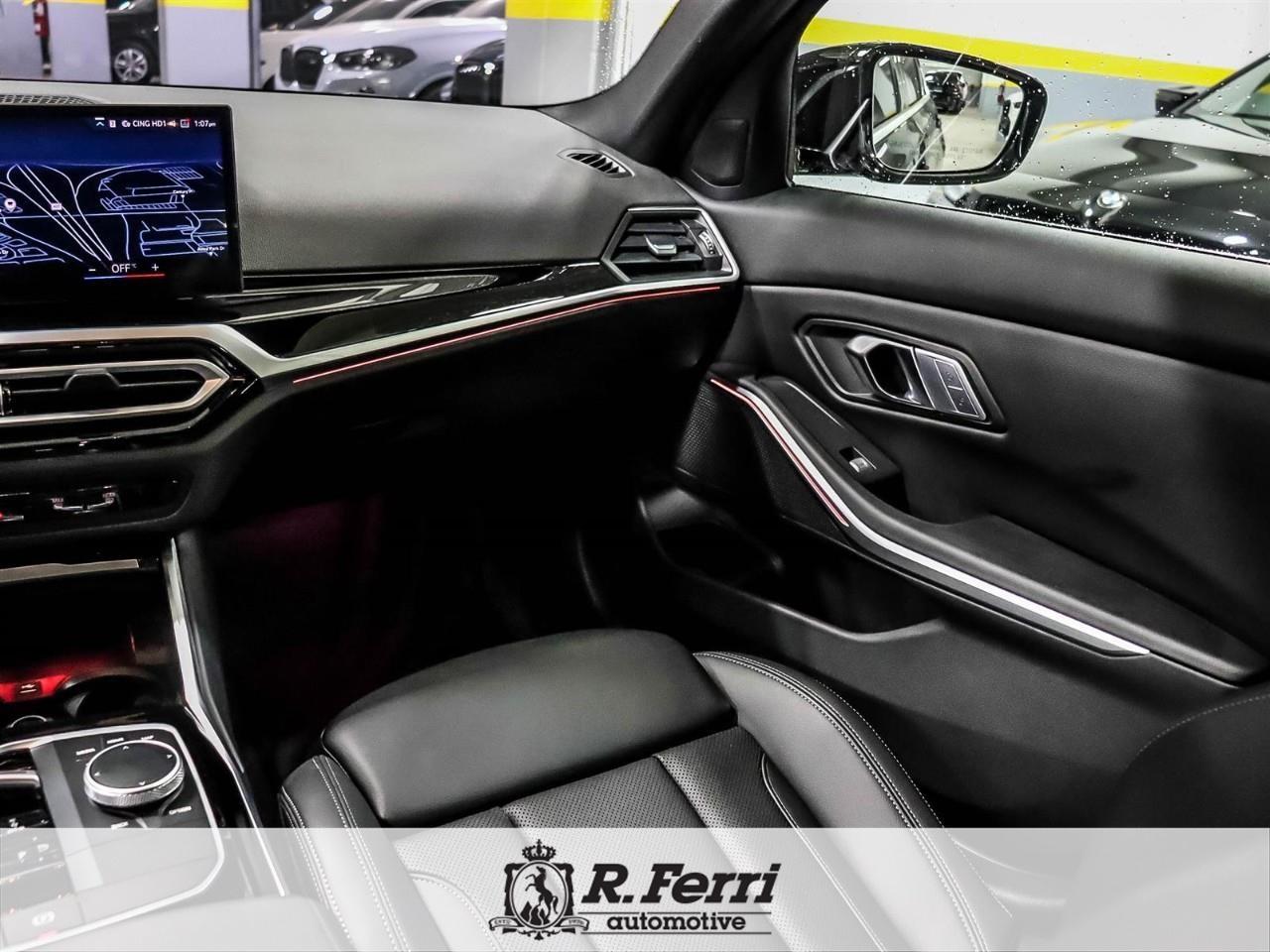 2023 BMW 330 i xDrive 4dr All-Wheel Drive Sedan Photo