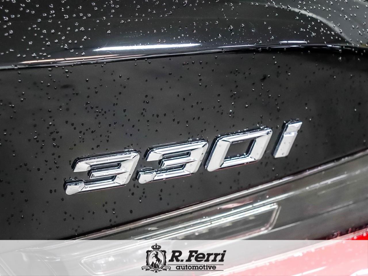 2023 BMW 330 i xDrive 4dr All-Wheel Drive Sedan Photo