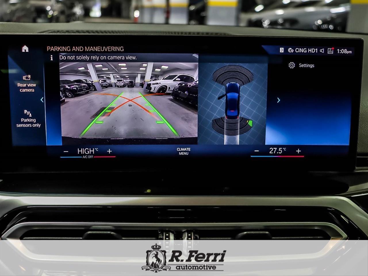 2023 BMW 330 i xDrive 4dr All-Wheel Drive Sedan Photo