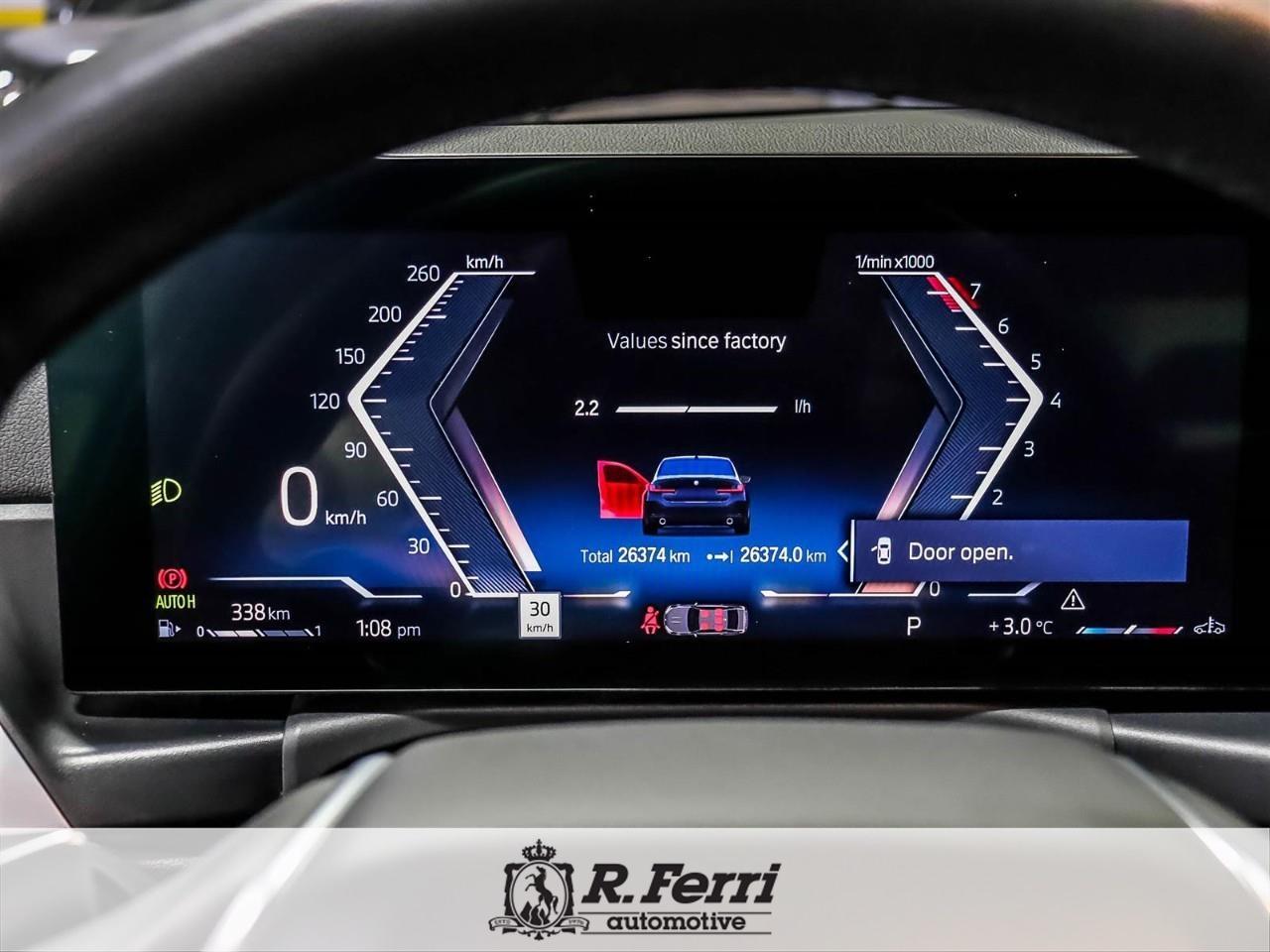 2023 BMW 330 i xDrive 4dr All-Wheel Drive Sedan Photo