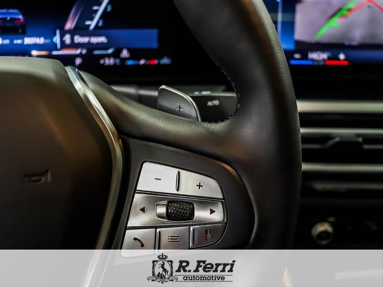 2023 BMW 330 i xDrive 4dr All-Wheel Drive Sedan Photo