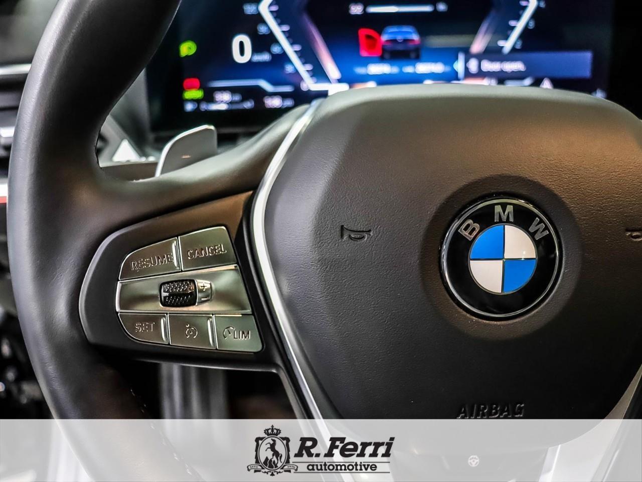 2023 BMW 330 i xDrive 4dr All-Wheel Drive Sedan Photo