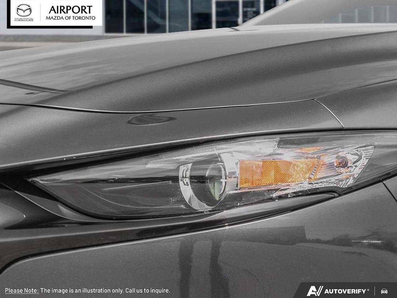 2025 Mazda Mazda3 Sport GS Photo