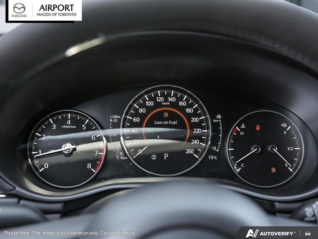 2025 Mazda Mazda3 Sport GS Photo