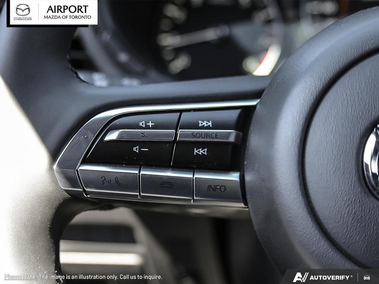 2025 Mazda Mazda3 Sport GS Photo